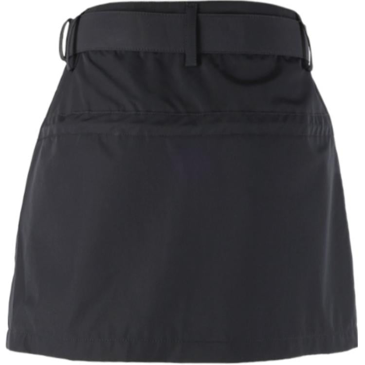 PRADA Casual Short Skirts Women's Black