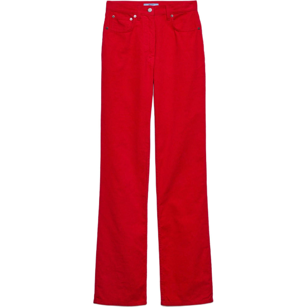 PRADA Corduroy Trousers