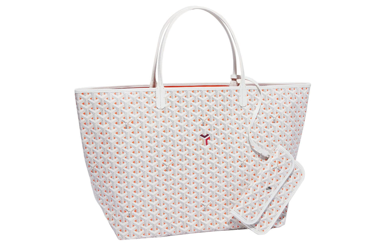 GOYARD Saint Louis Claire-Voie Handbags