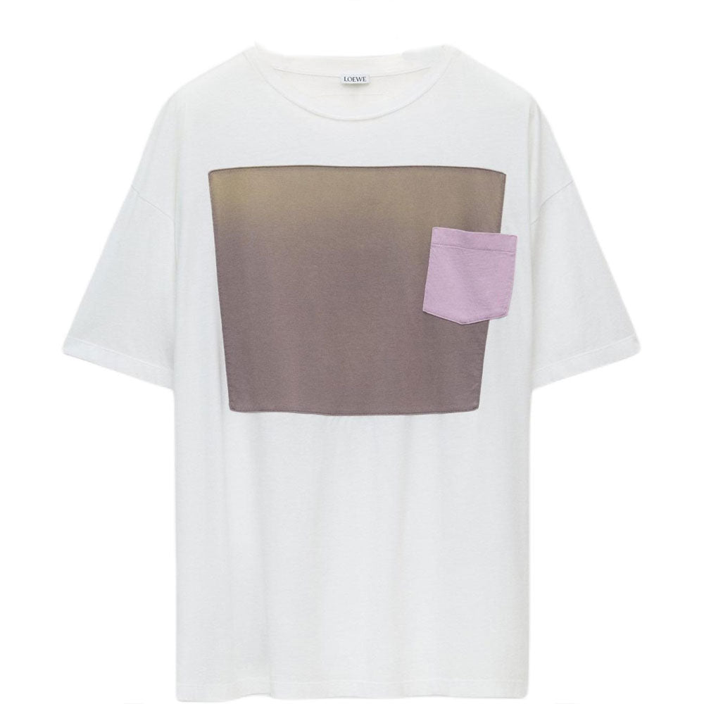 LOEWE Cotton T shirt