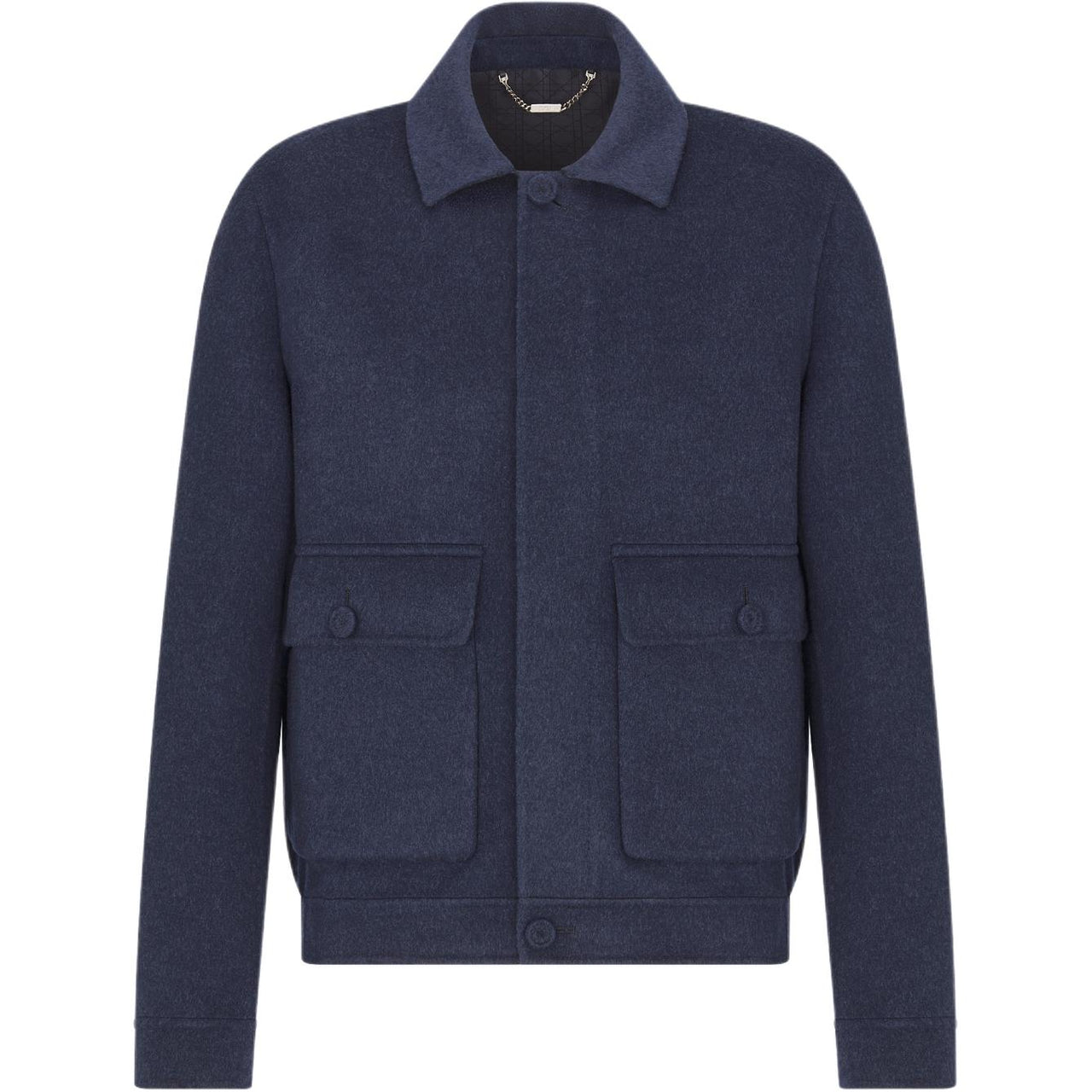 DIOR Icon FW24 Jackets & Coats Men's Blue