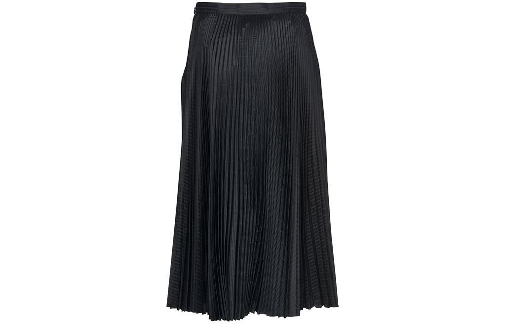PRADA Casual Long Skirts Women's Black