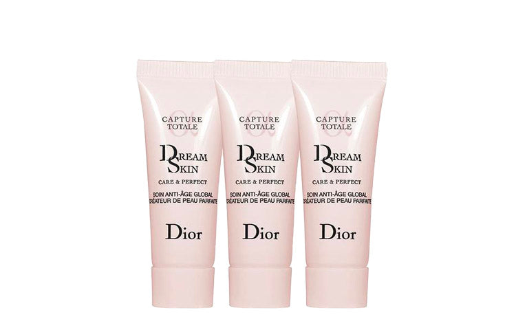 DIOR Super Dreamy Beauty Serum Sample Sample Pack Soothing Hydrating 7ml*3