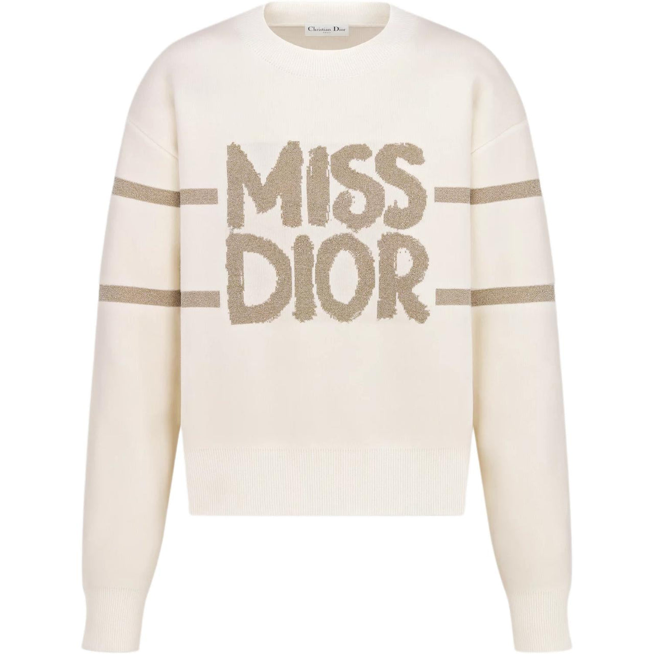 DIOR Dioralps FW24 Knitwear Women's White