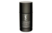 SAINT LAURENT L'Homme Deodorant Stick Men's Deodorizing Stick Antiperspirants Refreshing Odor Removal 75g
