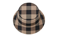 DIOR Reversible Teddy-D Small Brim Bucket Hat Oblique