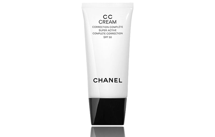 CHANEL CC Cream, Hydrating Primer Correction Lotion Concealing Sun Protection 30ml