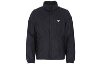 PRADA Jackets Men Navy