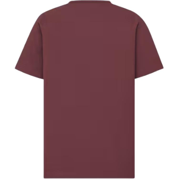 DIOR Logo Detailed Crewneck T-Shirt