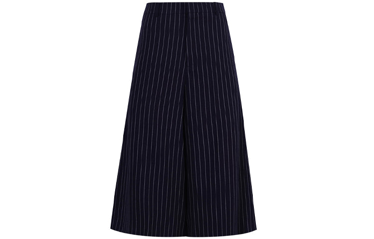 CELINE Casual Shorts Women's Dark Blue