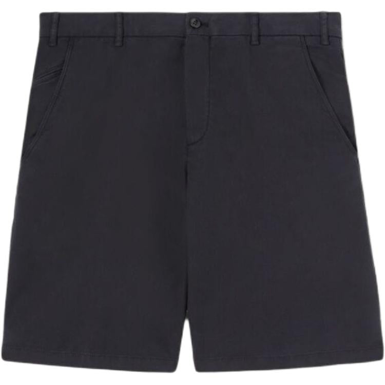 Loro Piana Deck Button Detailed Shorts
