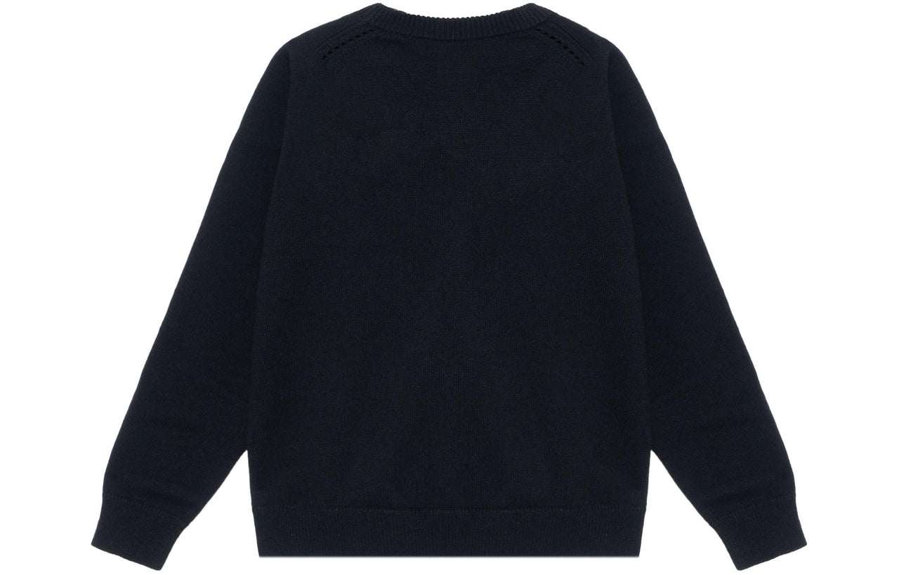 CELINE Cashmere Sweaters Women's Black