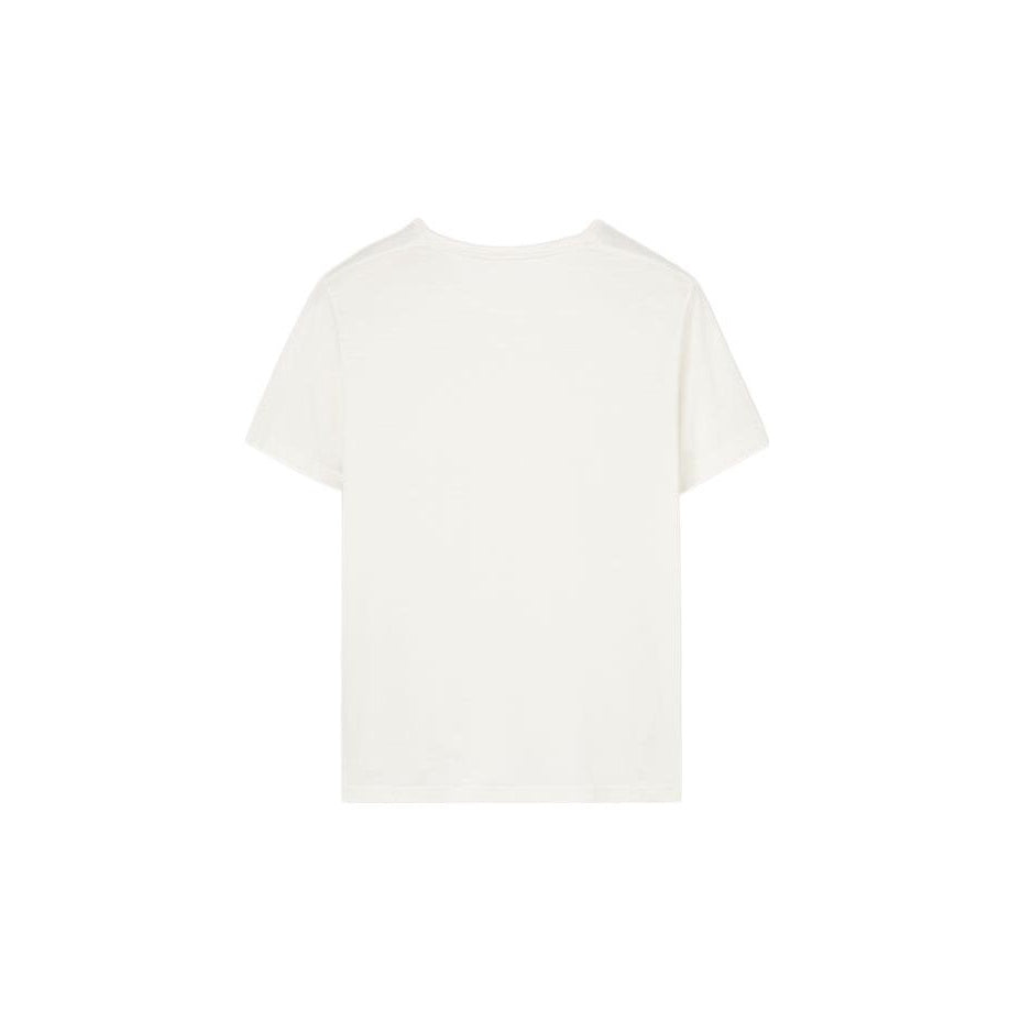 Loro Piana Short Sleeved Crewneck T Shirt