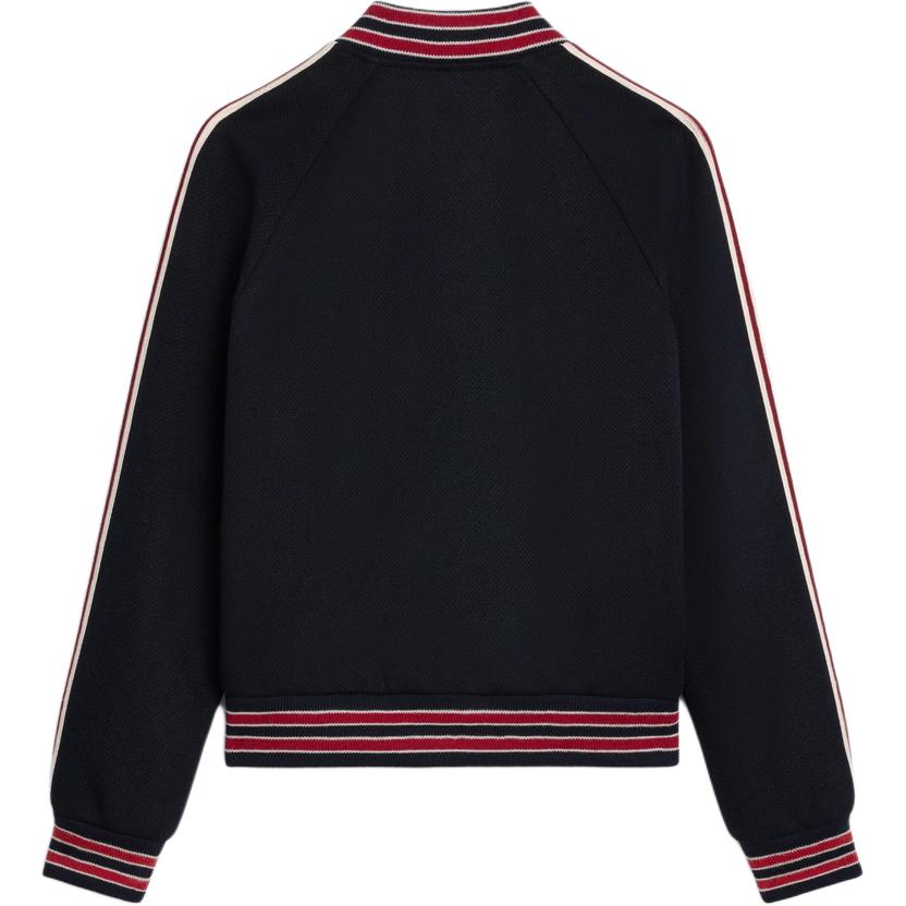 CELINE Button Up Teddy Jacket