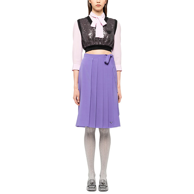 PRADA Camisoles Women's Gray
