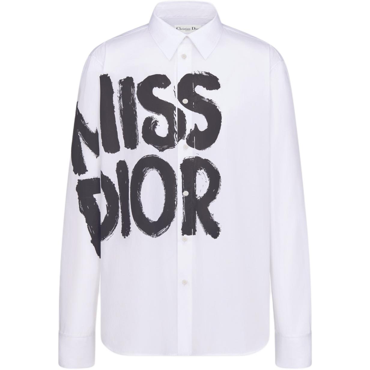 DIOR Shirts Women's White