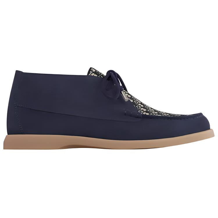 DIOR Granville Mid Top Training Shoes Men's Blue