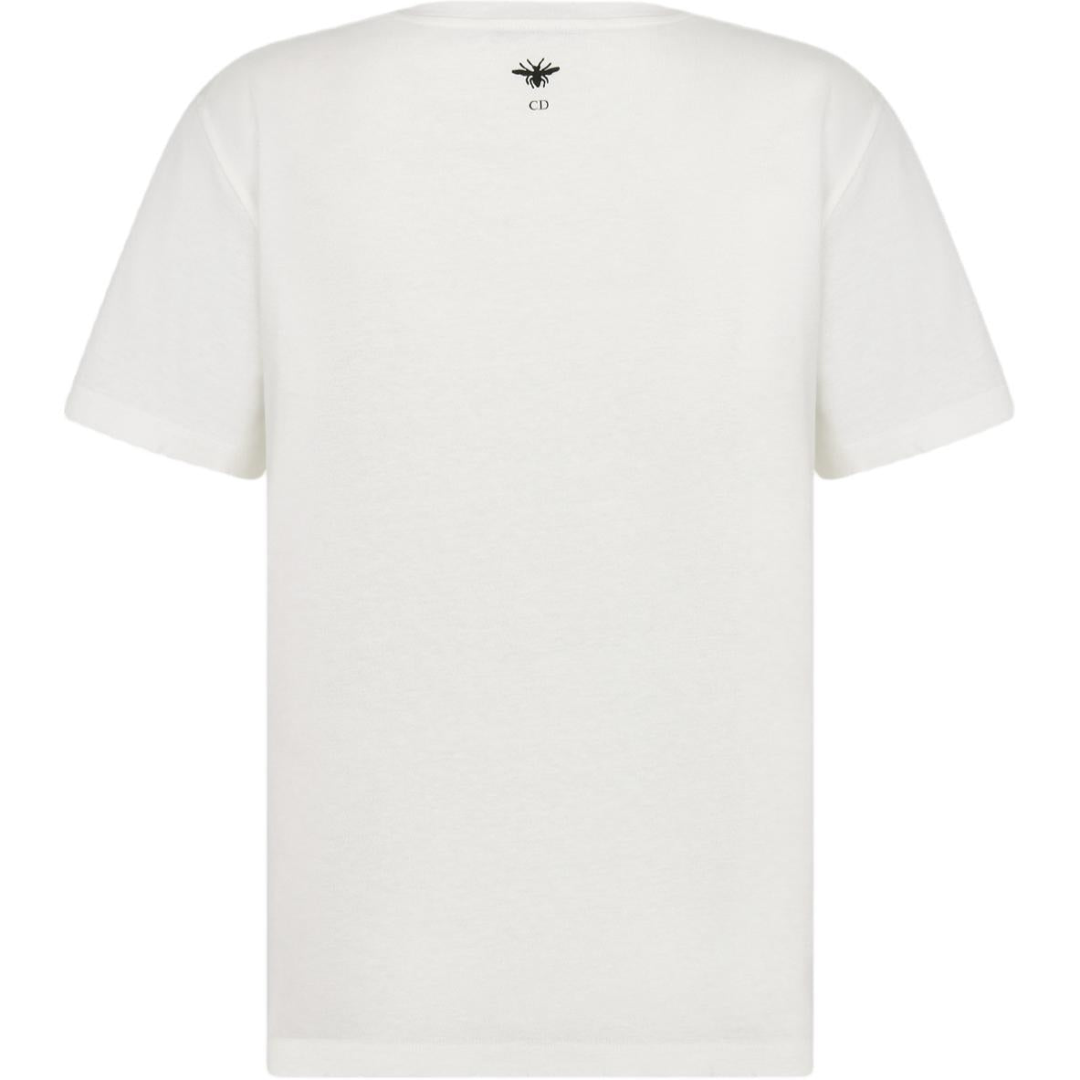 DIOR T-Shirts Women's White