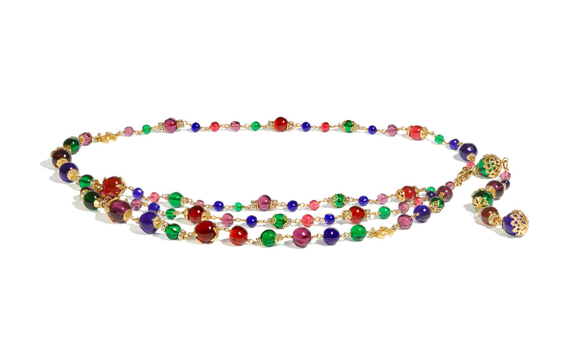 CHANEL Waist Chains Women's Multicolor