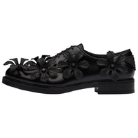 PRADA Dress Shoes Men Low Top Black