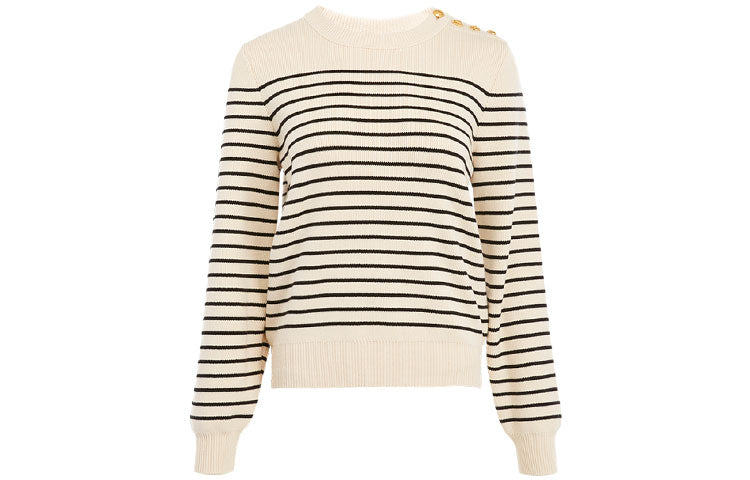 CELINE Fitted Knitwear Women's Cream