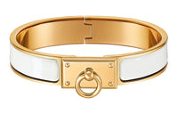HERMES Clic Bangles Women's