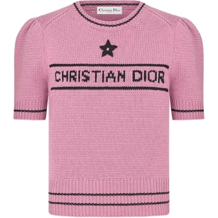 DIOR SS25 Knitwear Women's Pink