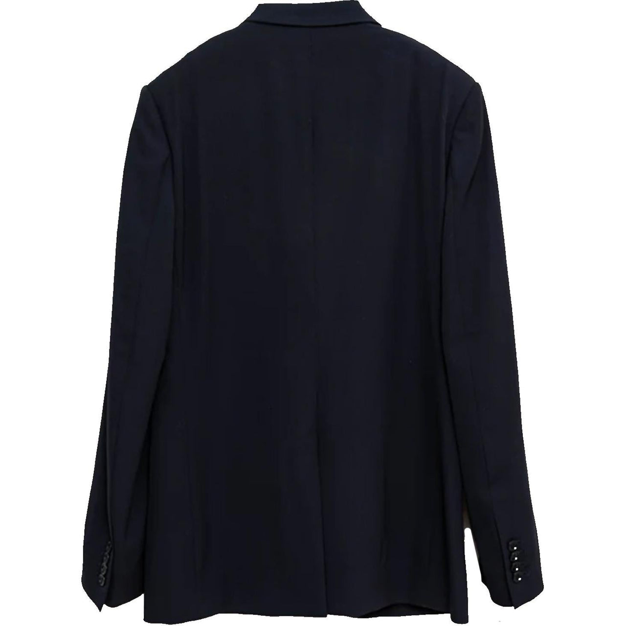 DIOR Business Suits Coats Men's Blue