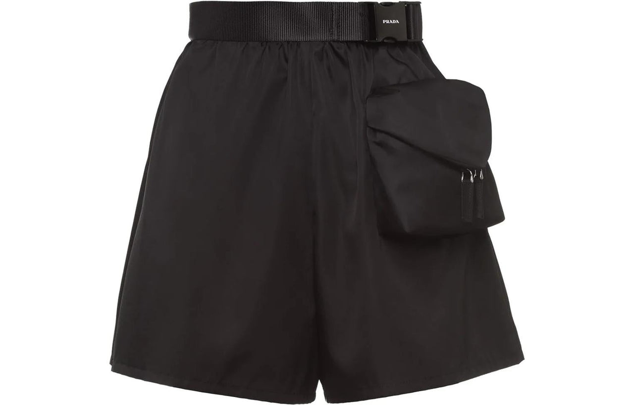 PRADA Casual Shorts Women's Black