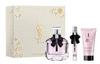 SAINT LAURENT 2024 Limited Reverse Paris Box Perfume Sets Eau De Parfum Musk Fruity Notes 10ml+50ml+90ml