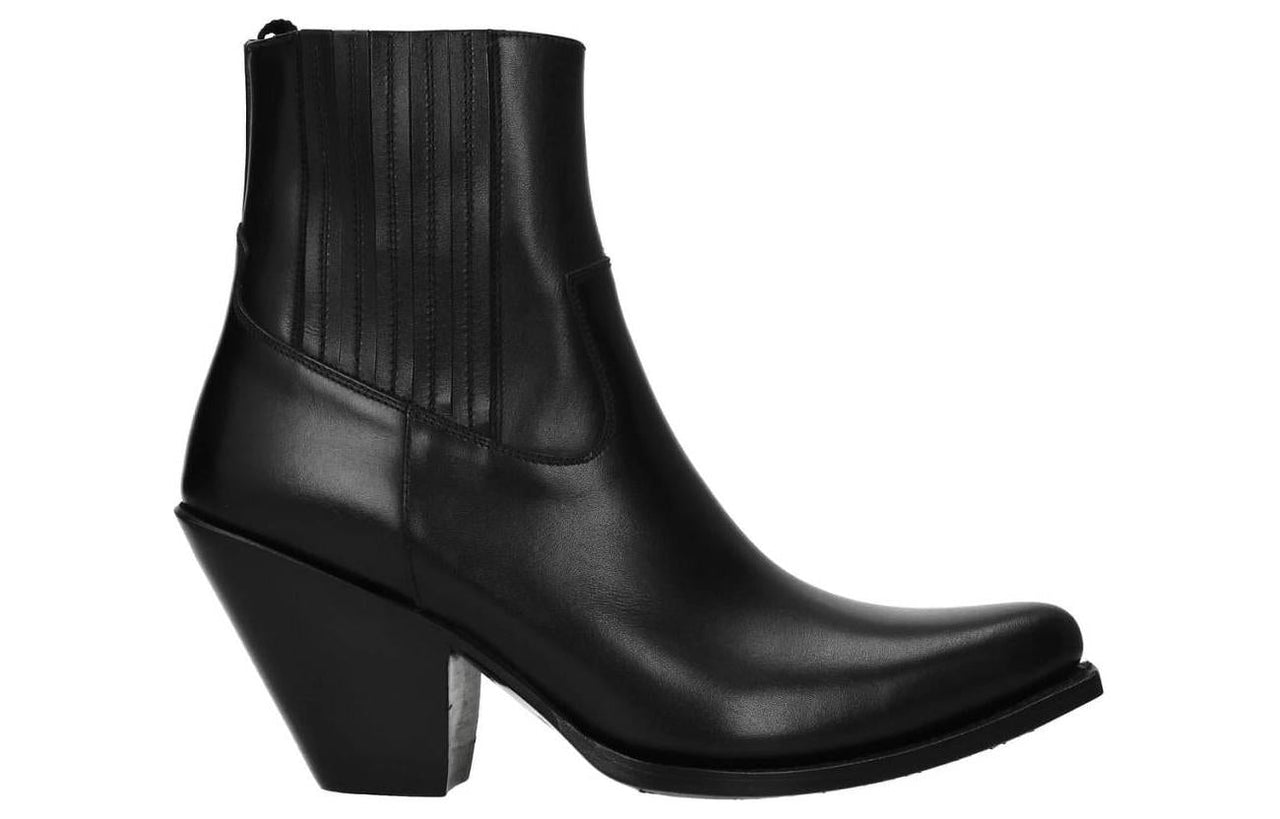 CELINE Chelsea Boots Women's