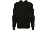SAINT LAURENT Crewneck Knitted Jumper