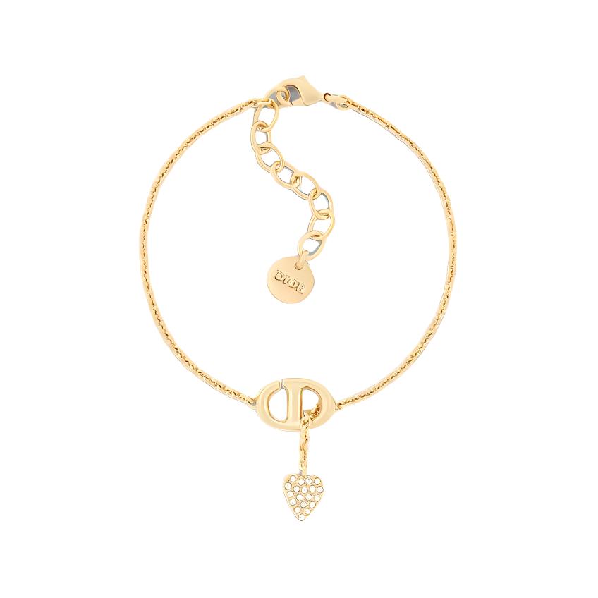 DIOR Metal Bracelets Women's Gold