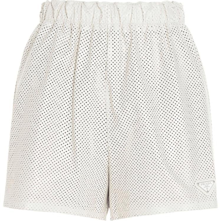 PRADA Casual Shorts Women's White
