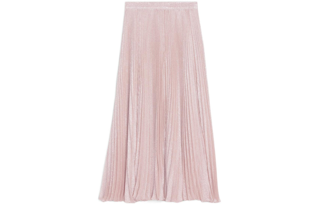 CELINE Casual Long Skirts Women's Ice Rose
