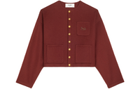 CELINE FW21 Jackets & Coats Women's Red