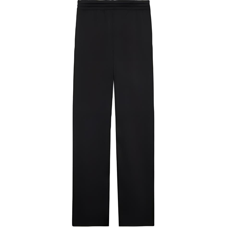 CELINE SS22 Knitted Sports Pants Women's Black