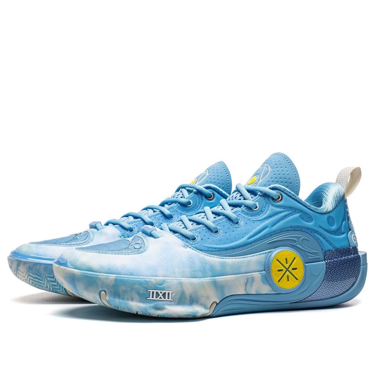 Li-Ning Way Of Wade 12 Lux 'Skyline' ABAV085-23