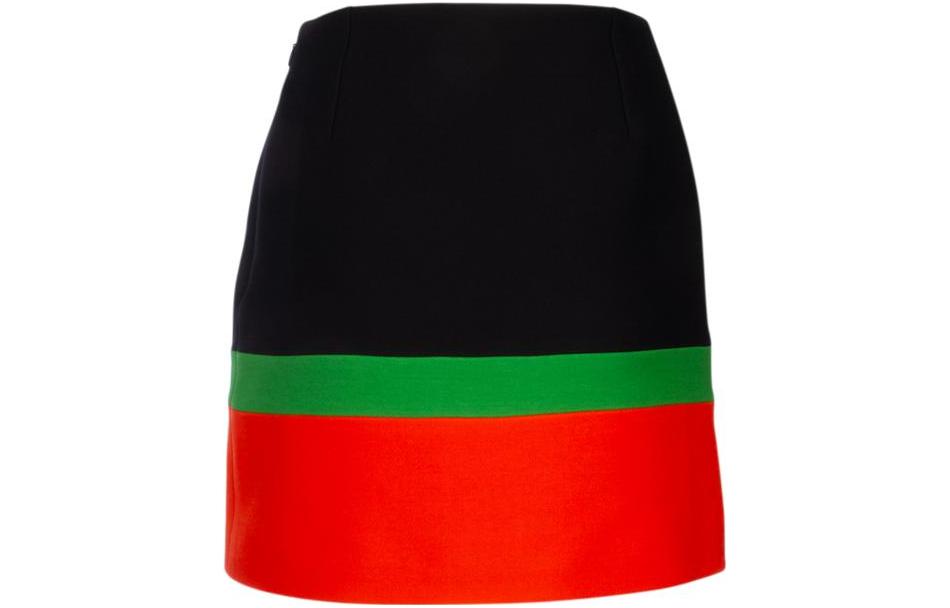 DIOR A Line Mini Skirt