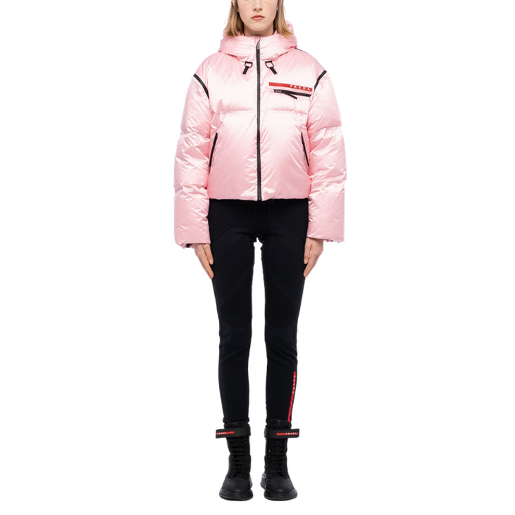 PRADA Down Jackets Women's Pink