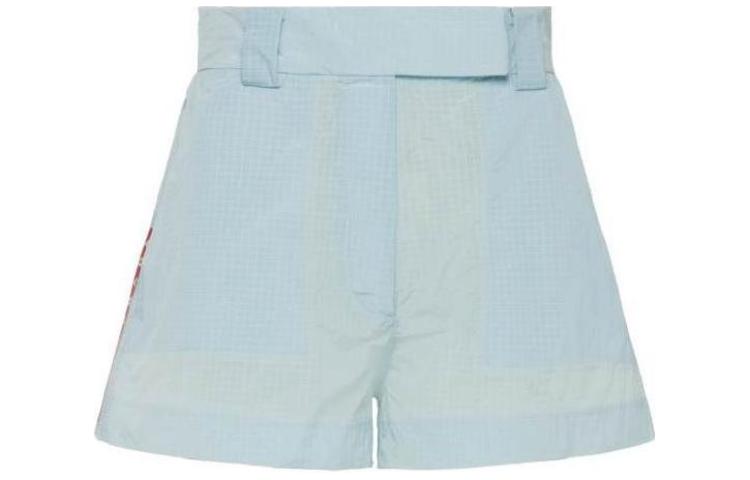 PRADA Casual Shorts Women's Blue