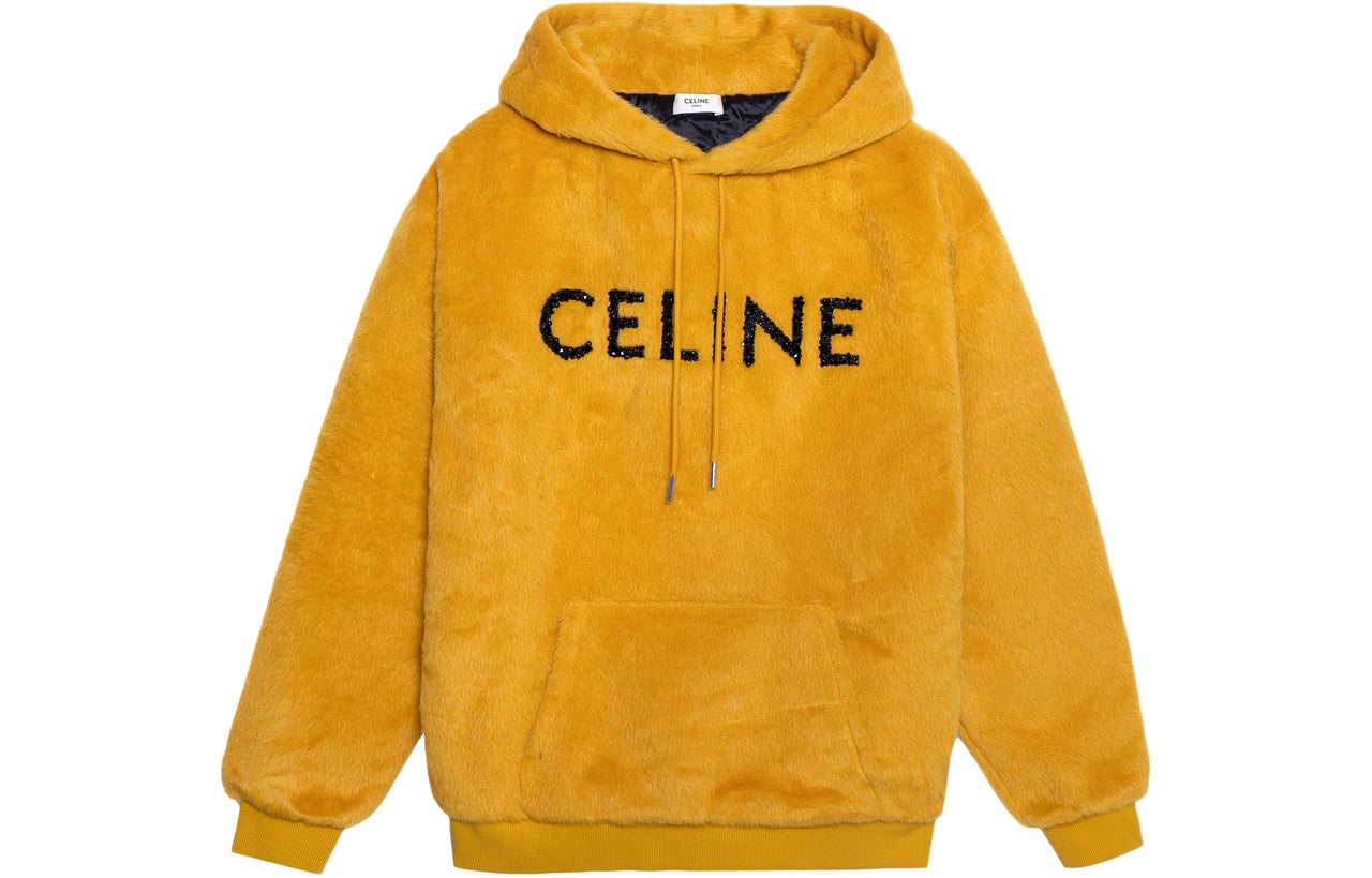 CELINE FW22 Sweatshirt Men's Yellow