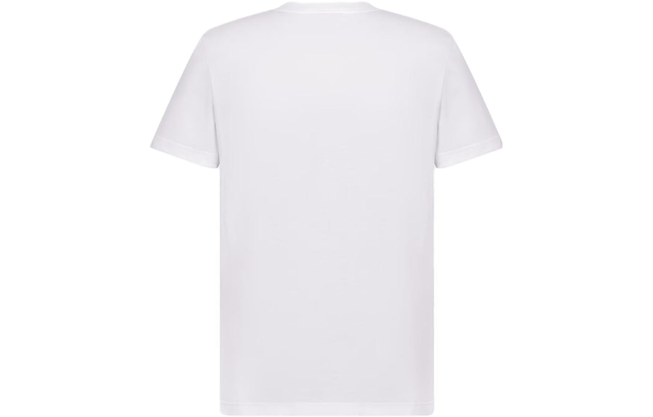 DIOR T Shirts Men White
