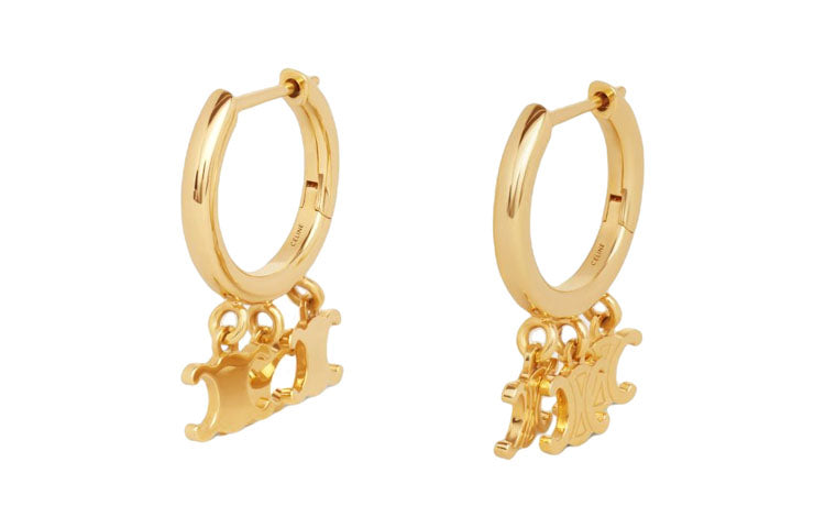 CELINE Earrings Women's