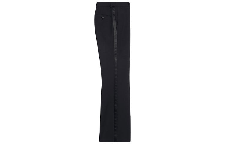 CELINE FW21 Casual Pants Women's Black