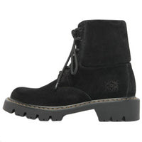 LOEWE Sierra Ankle Boots Women's Black