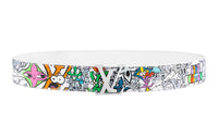 LOUIS VUITTON Leather Belts Unisex Multicolor Width 4cm