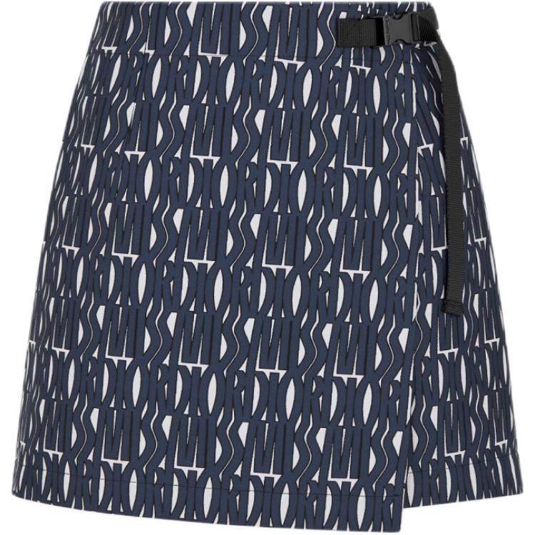 DIOR FW24 Casual Shorts Women's Multicolor