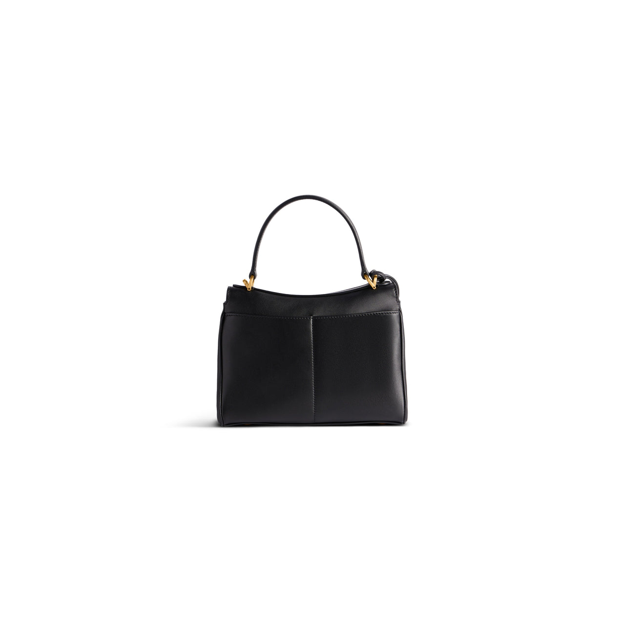 (WMNS) Balenciaga Rodeo Mini Handbag 'Black' 7954562AA4V1000