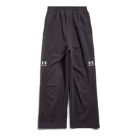 Balenciaga x Under Armour Baggy Sweatpants 'Black White' 809709TRVB89034